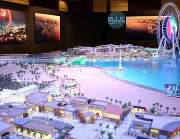 Dubai Eye العجلة الترفيهية الأكبر من نوعها في العالم